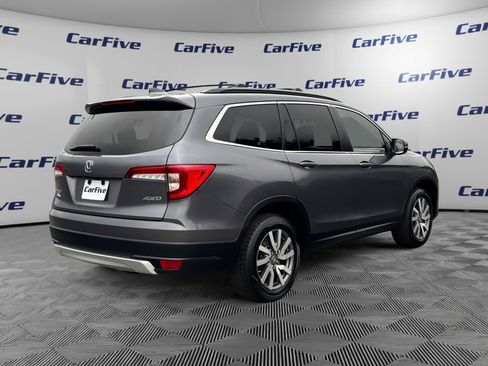 Used 2021 Honda Pilot EX-L image 6