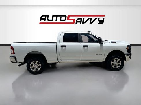 Used 2023 RAM 2500 Big Horn w/ Level 1 Equipment Group AWD/4WD image 8