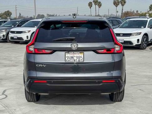 Certified 2023 Honda CR-V EX-L image 9