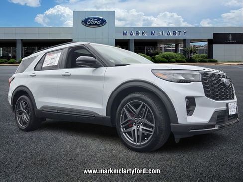 New 2026 Ford Explorer ST AWD/4WD image 4