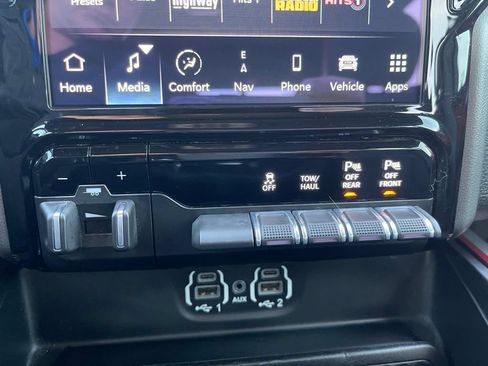 Used 2022 RAM 1500 Rebel w/ Rebel Level 2 Equipment Group AWD/4WD image 23