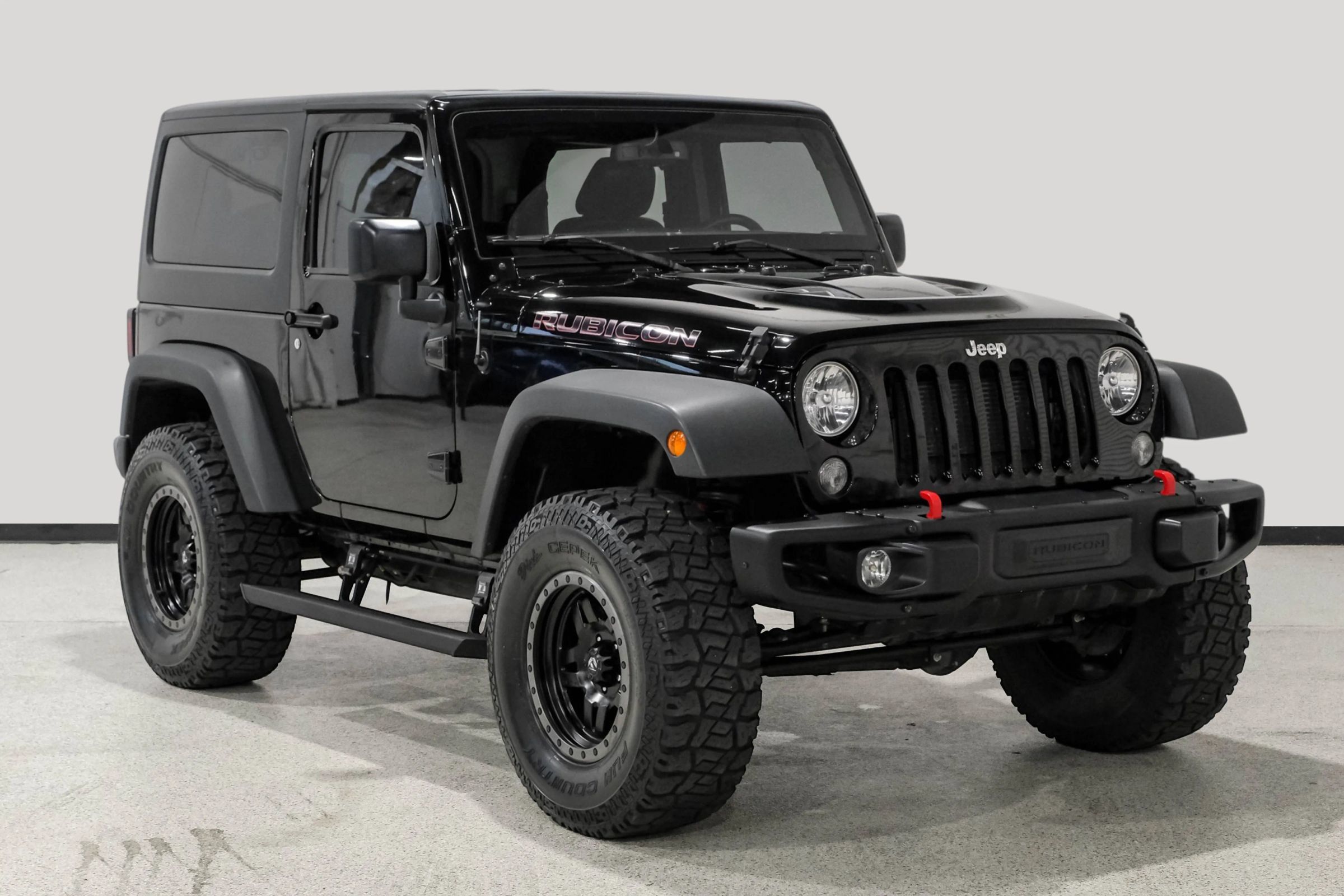 Used 2016 Jeep Wrangler Rubicon AWD/4WD image 6