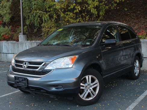 Used 2010 Honda CR-V EX image 2