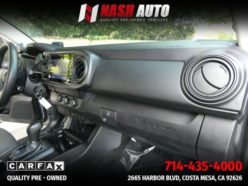 Used 2020 Toyota Tacoma SR w/ SR Convenience Package RWD image 41