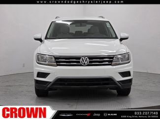 Used 2019 Volkswagen Tiguan S FWD video 2