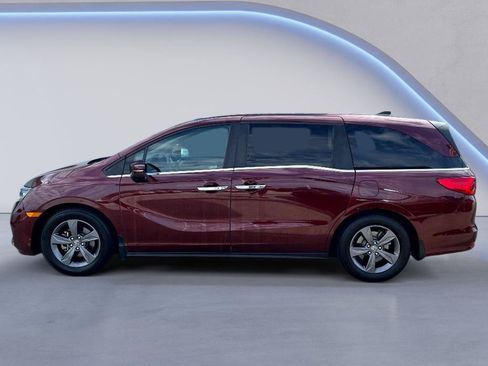 Used 2021 Honda Odyssey EX image 1