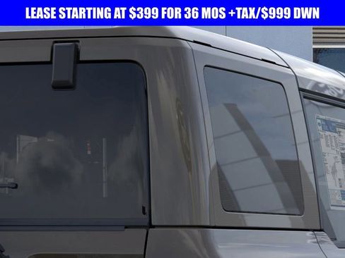 New 2025 Ford Bronco Outer Banks image 26