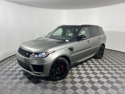 Used 2020 Land Rover Range Rover Sport HSE Dynamic