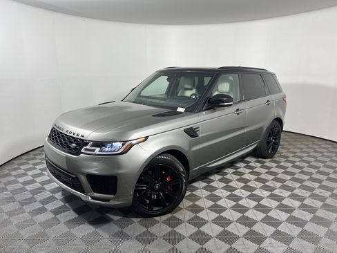 Used 2020 Land Rover Range Rover Sport HSE Dynamic AWD/4WD image 1