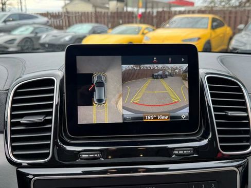 Used 2017 Mercedes-Benz GLE 43 AMG 4MATIC Coupe image 12