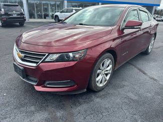 Used 2016 Chevrolet Impala LT w/ Leather Package video 1