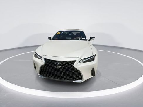Certified 2024 Lexus IS 300 w/ Comfort Package RWD image 3