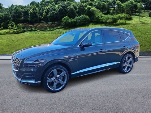 Used 2024 Genesis GV80 3.5T w/ Prestige Package image 4