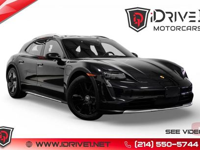 Used 2023 Porsche Taycan 4 Cross Turismo