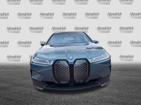 Used 2024 BMW iX xDrive50 w/ Convenience Package AWD/4WD image 3