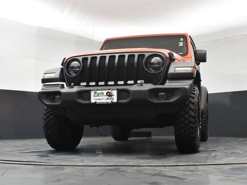 Used 2020 Jeep Wrangler Sport image 20