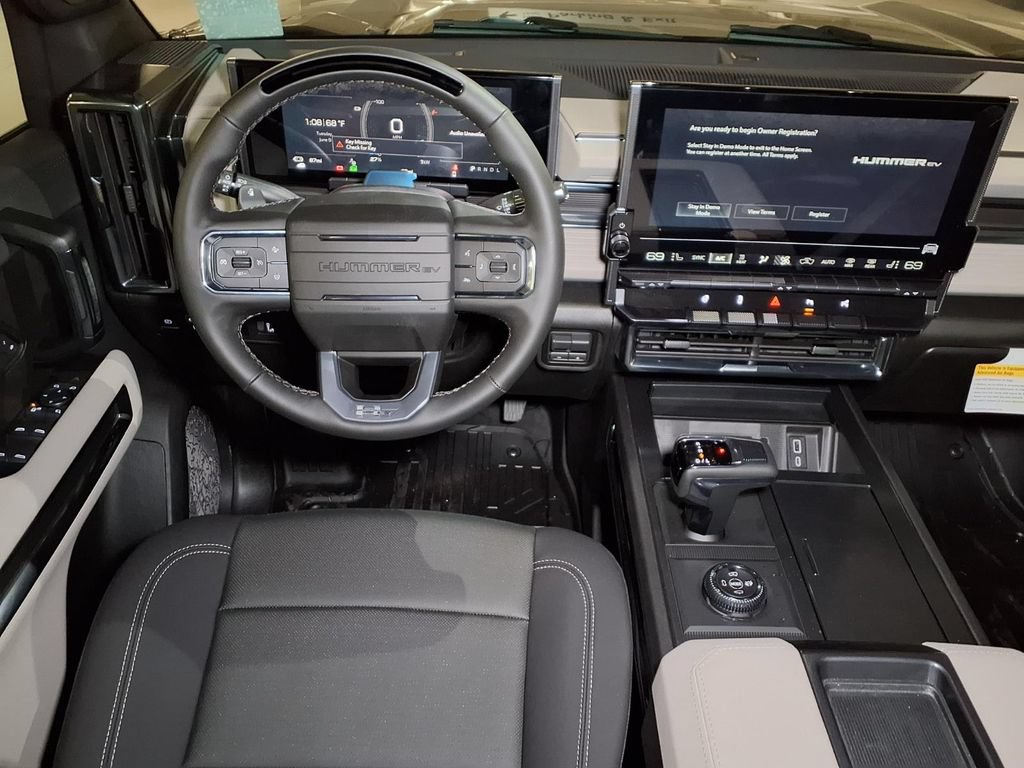Used 2026 GMC Hummer EV SUV AWD/4WD image 14