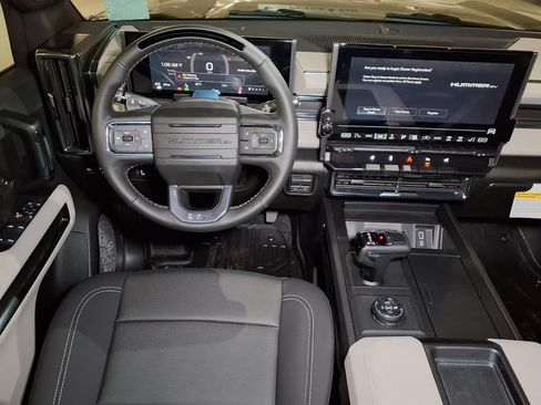 Used 2026 GMC Hummer EV SUV AWD/4WD image 14