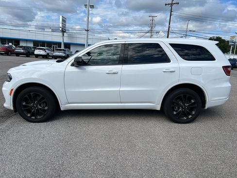 Used 2022 Dodge Durango GT w/ Blacktop Package AWD/4WD image 8
