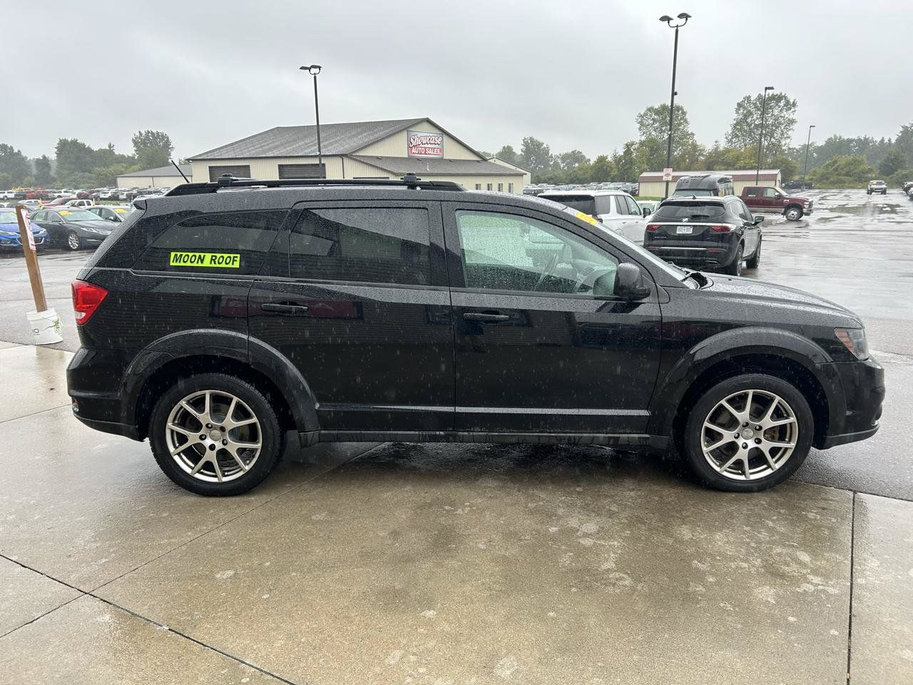 Used 2014 Dodge Journey R/T AWD/4WD image 4