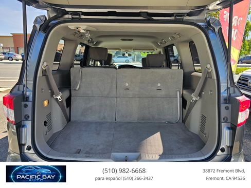 Used 2015 Nissan Quest S FWD image 13