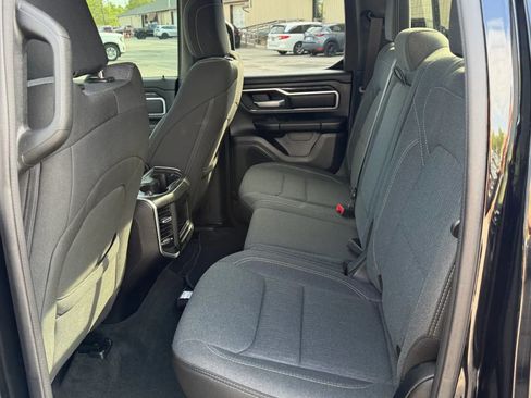Used 2021 RAM 1500 Big Horn AWD/4WD image 17
