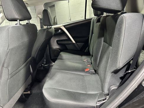 Used 2015 Toyota RAV4 XLE AWD/4WD image 23