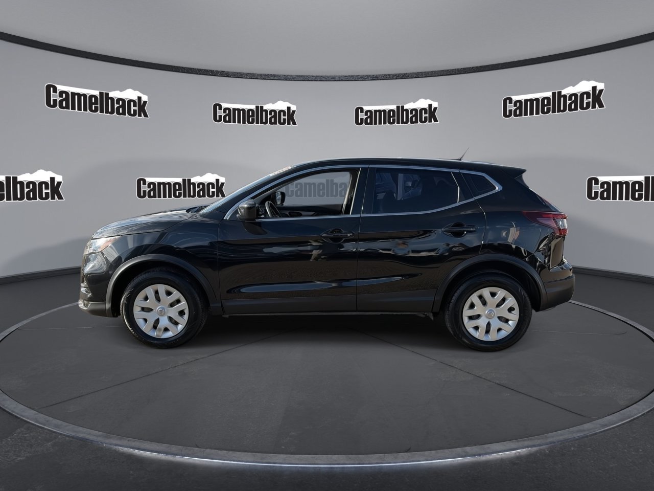 Used 2020 Nissan Rogue Sport S AWD/4WD image 4