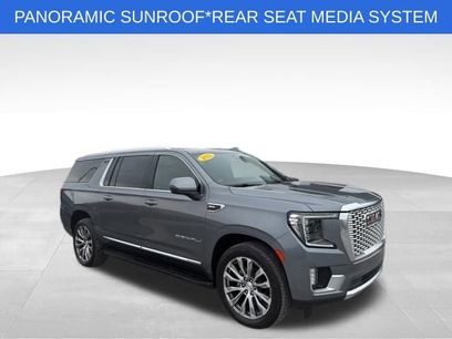 Used 2021 GMC Yukon XL Denali