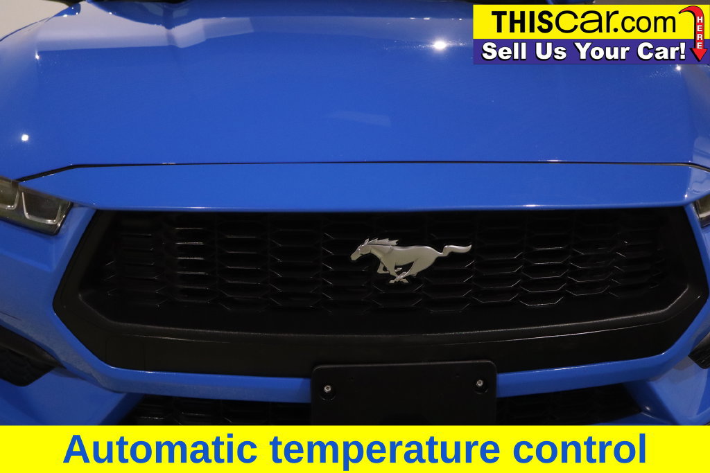 Used 2024 Ford Mustang Premium RWD image 14