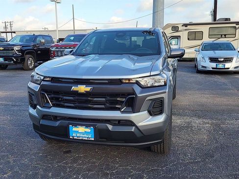 New 2025 Chevrolet Colorado LT w/ Advanced Trailering Package image 3