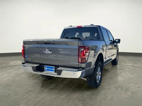 Certified 2025 Ford F150 Lariat w/ FX4 Off-Road Package image 10