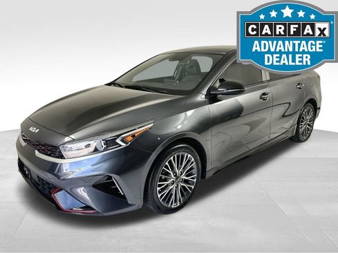 Used 2024 Kia Forte GT-Line FWD image 1