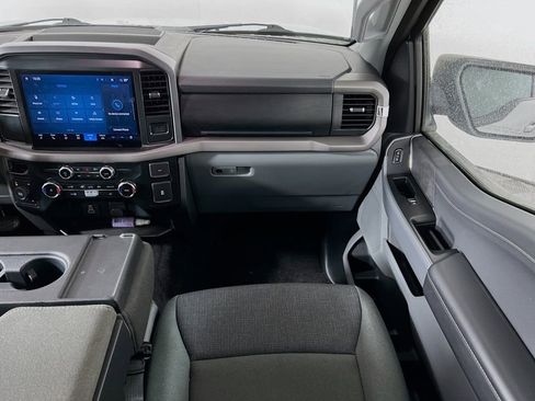 Used 2025 Ford F150 XLT w/ Equipment Group 301A Standard image 21