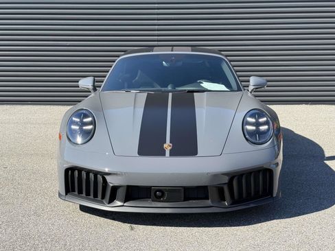 Certified 2025 Porsche 911 Carrera 4 GTS image 8