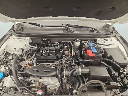 Certified 2024 Honda Accord LX image 28
