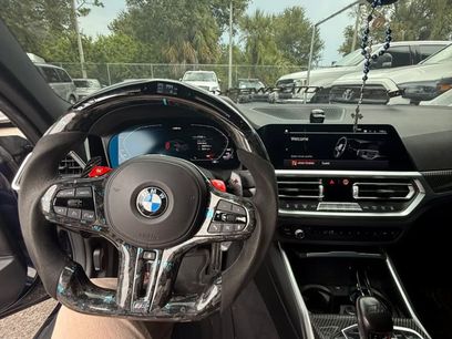 Used 2021 BMW M4 Competition w/ Executive Package