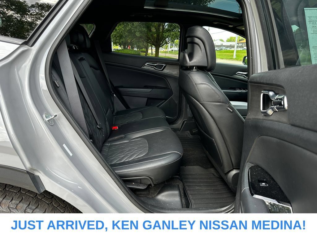 Used 2024 Kia Sportage X-Pro Prestige AWD/4WD image 19
