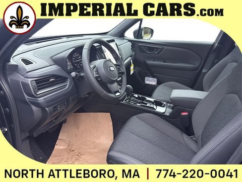 New 2026 Subaru Forester Premium image 13