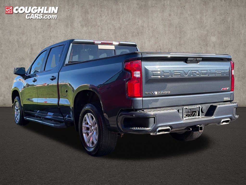 Used 2019 Chevrolet Silverado 1500 RST w/ All-Star Edition AWD/4WD image 5