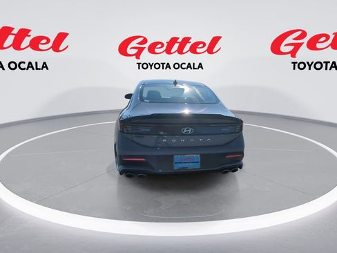Used 2026 Hyundai Sonata N Line image 7