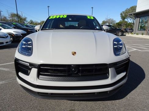 Used 2023 Porsche Macan S AWD/4WD image 9