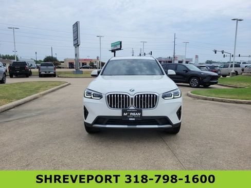 Used 2024 BMW X3 xDrive30i w/ Convenience Package w/ZPA AWD/4WD image 2