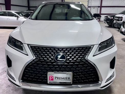 Used 2022 Lexus RX 350L FWD w/ Premium Package image 9