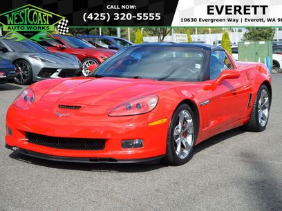 Used 2013 Chevrolet Corvette Grand Sport w/ 3LT Preferred Equipment Group
