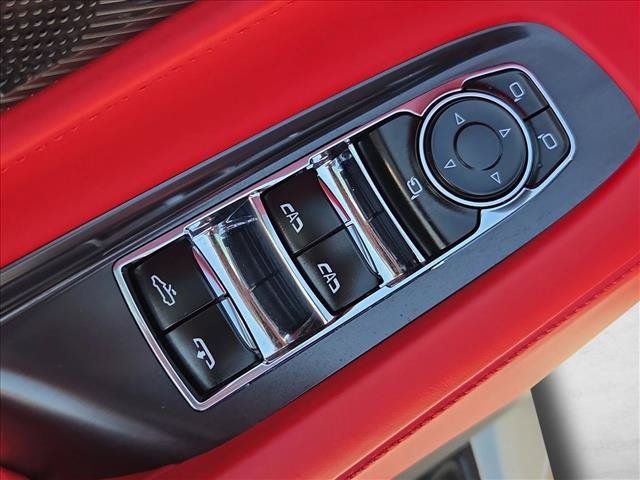 Used 2023 Chevrolet Corvette Stingray Premium Conv w/ Stealth Interior Trim Package RWD image 11