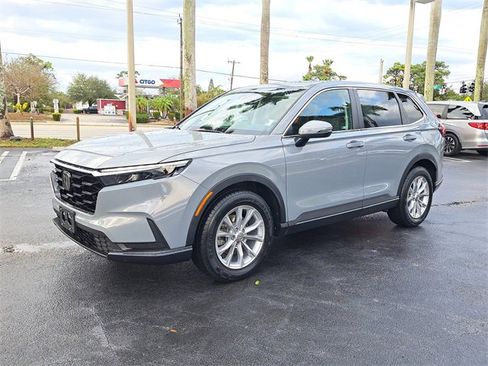 Certified 2023 Honda CR-V EX image 3