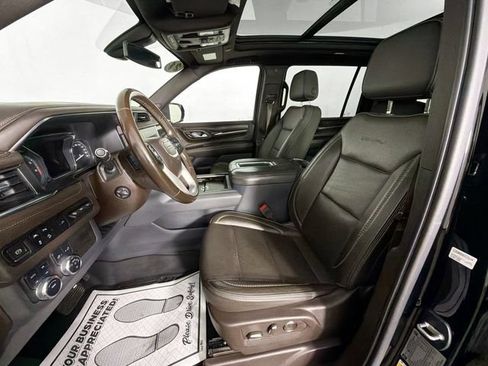 Used 2021 GMC Yukon XL Denali AWD/4WD image 22