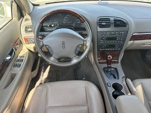 Used 2001 Lincoln LS RWD image 22