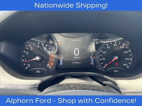 Used 2024 Jeep Compass Latitude AWD/4WD image 14